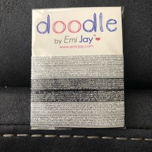NWT Emi Jay hair ties